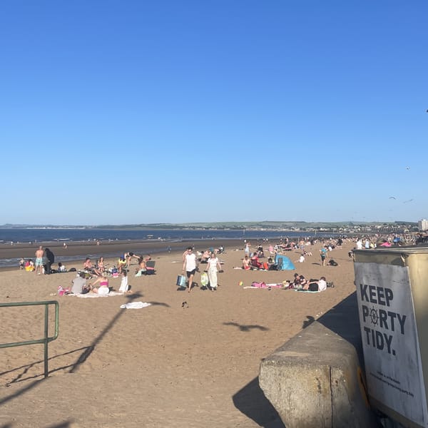 The Edinburgh Minute ⏰ Weekend edition 12 - 14 July 2024