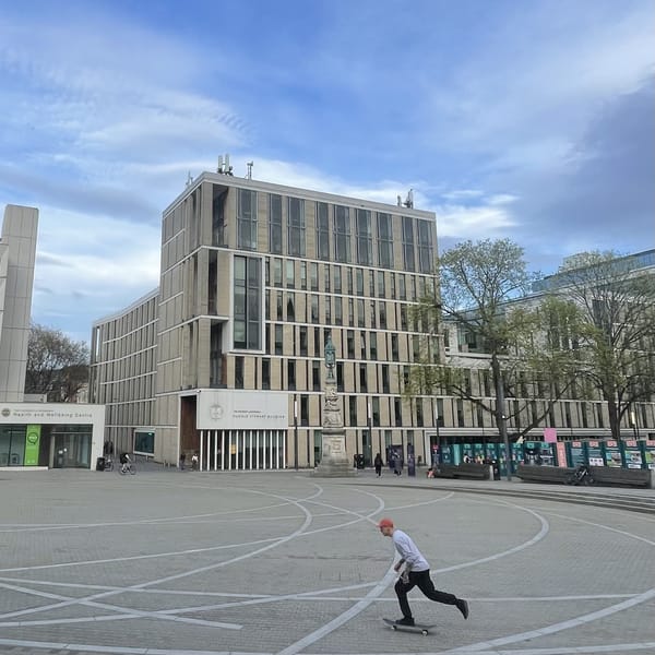 The Edinburgh Minute ⏰ Weekend edition 25 - 27 April 2025