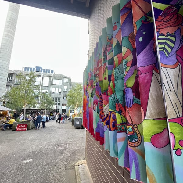 🪩 Edinburgh Culture Minute: 13 - 19 November 2024