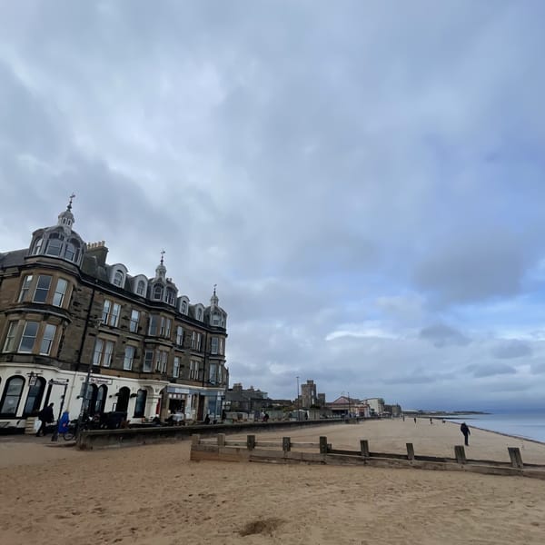 The Edinburgh Minute ⏰ Tuesday 15 April 2025