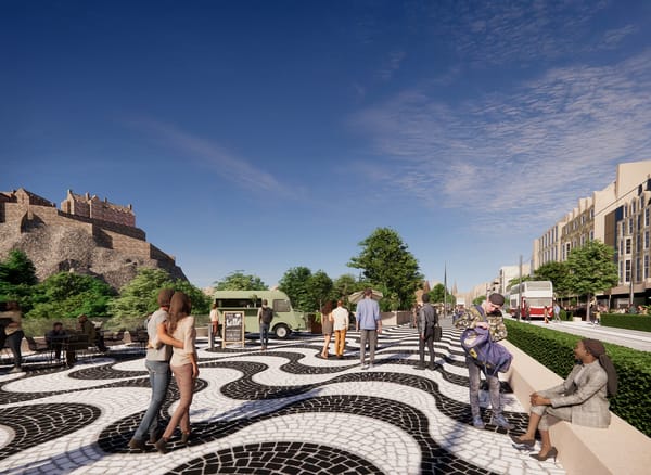 The Edinburgh Minute ⏰ Weekend edition 14 - 16 March 2025