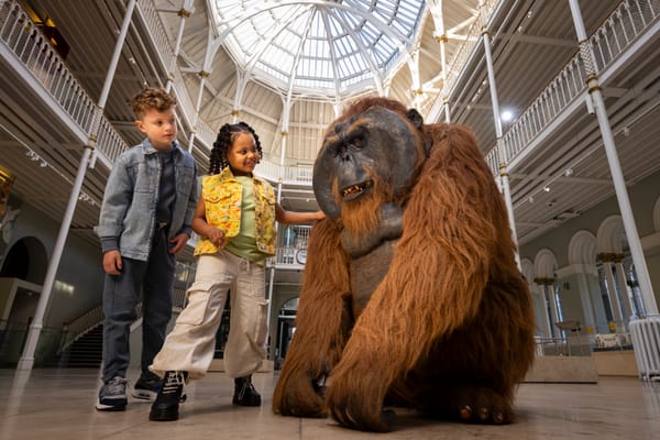 The Edinburgh Minute ⏰ Weekend edition: 27 - 29 June 2025