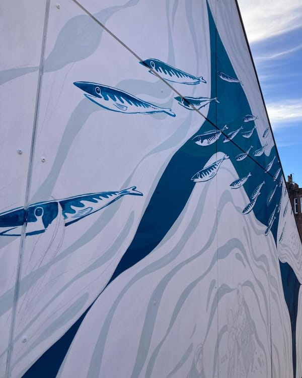 The Edinburgh Minute ⏰ Thursday 26 September 2024