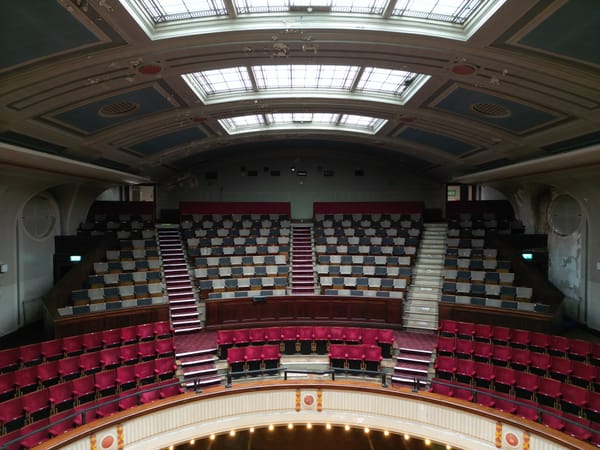 🪩 Edinburgh Culture Minute: 29 Jan - 4 Feb 2025