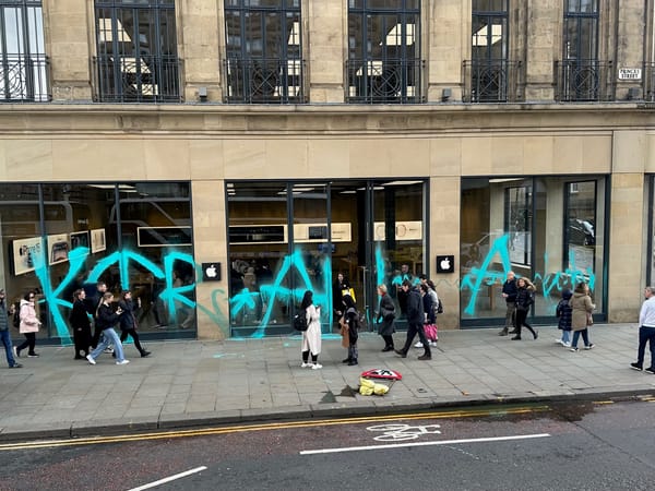 The Edinburgh Minute ⏰: 1 April 2024