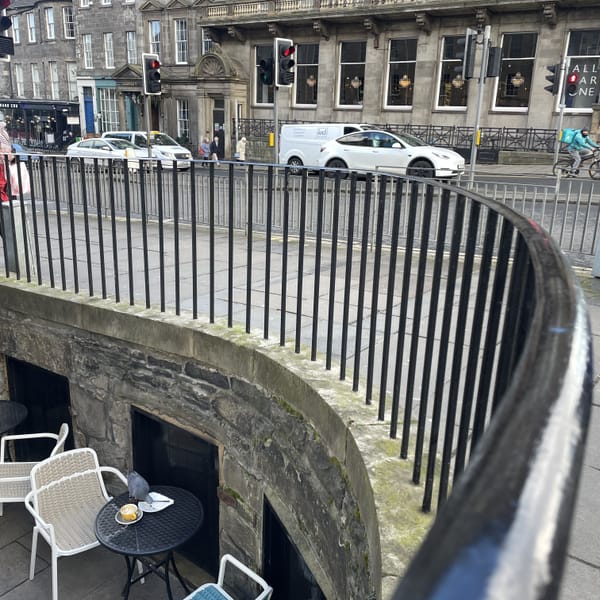 The Edinburgh Minute ⏰ Tuesday 27 May 2025