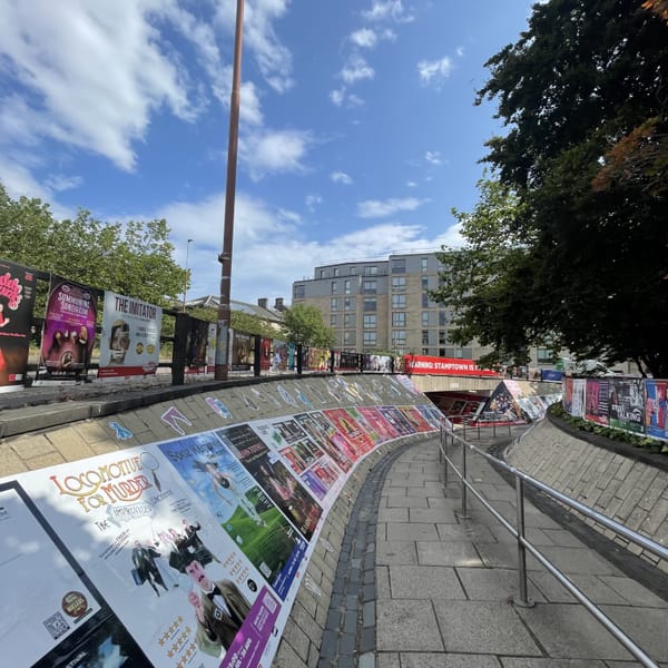 The Edinburgh Minute ⏰ Tuesday 6 August 2024