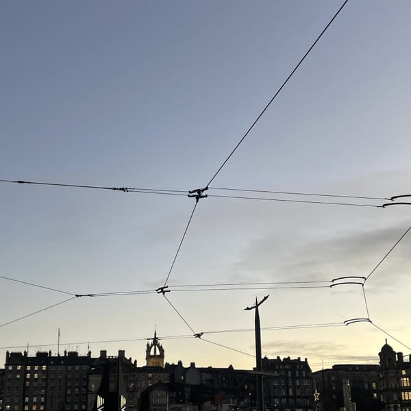 The Edinburgh Minute ⏰ Wednesday 27 November 2024