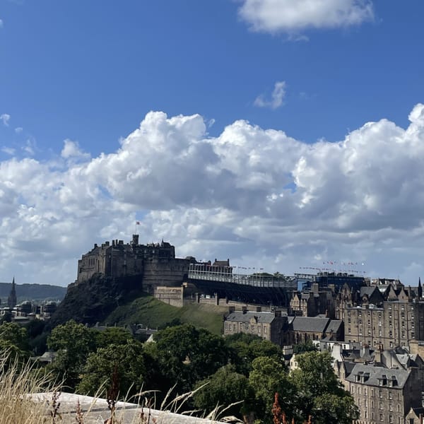 The Edinburgh Minute ⏰: Tuesday 26 September 2023
