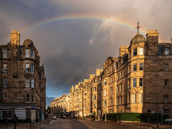 The Edinburgh Minute ⏰ Monday 21 July 2025