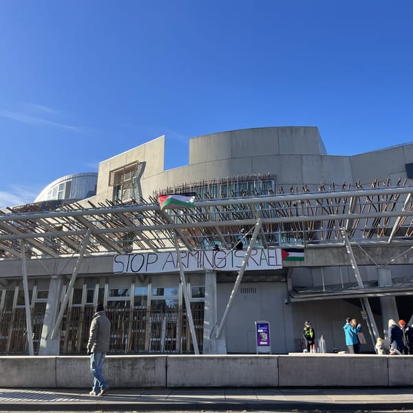 The Edinburgh Minute ⏰: Weekend edition 10-12 Nov 2023