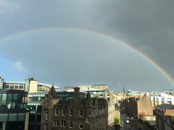 The Edinburgh Minute ⏰: Friday 7 July 2023