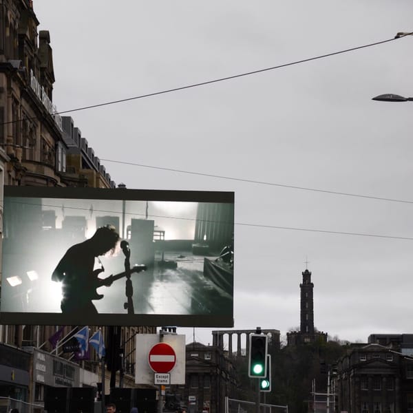 🪩 Help compile the Hogmanay Minute