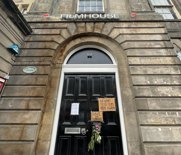 The Edinburgh Minute ⏰: Friday 14 April 2023