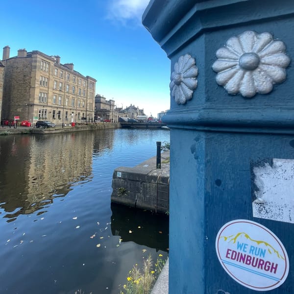 The Edinburgh Minute ⏰: Wednesday 3 January 2024