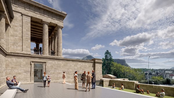 The Edinburgh Minute ⏰ Weekend edition 4 - 6 October 2024