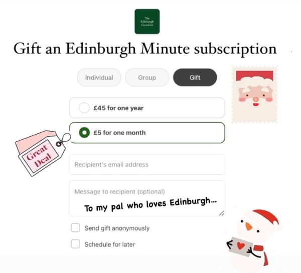 Take a minute to give a Minute