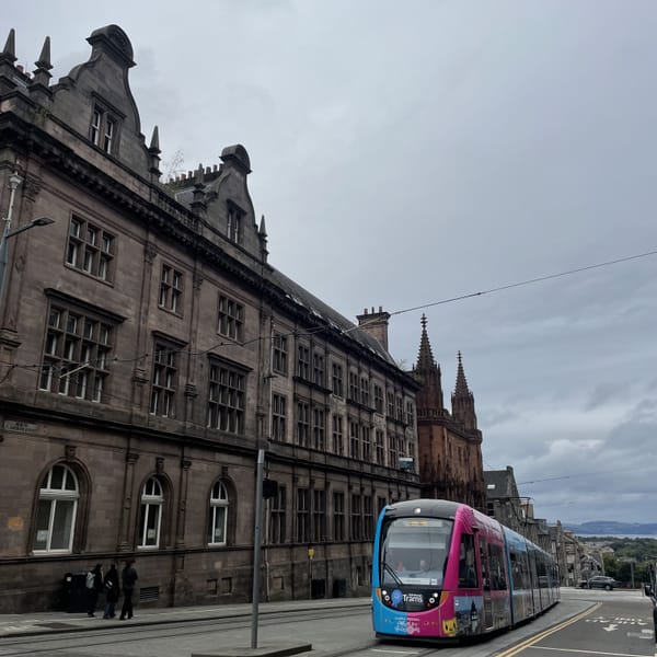 The Edinburgh Minute ⏰: Wednesday 20 September 2023