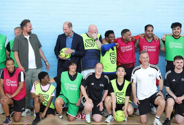 The Edinburgh Minute ⏰ Weekend edition: 23 - 25 May 2025