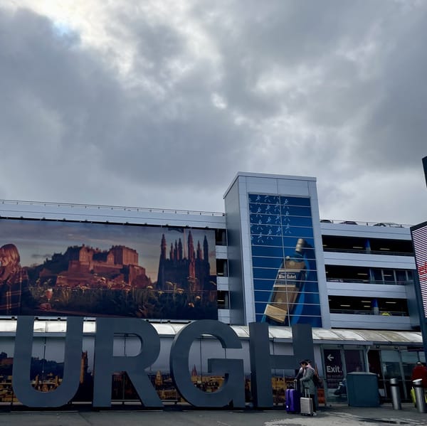 The Edinburgh Minute ⏰ Wednesday 28 May 2025