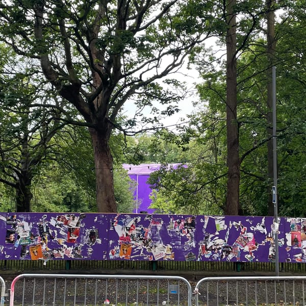 🪩 Edinburgh Culture Minute: 30 Aug - 6 Sept 2023