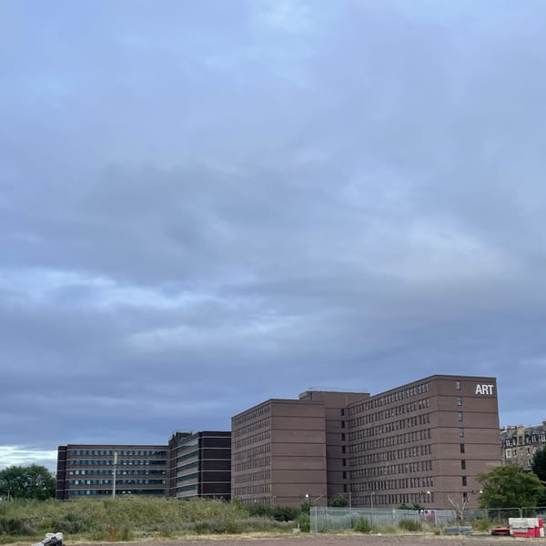 The Edinburgh Minute ⏰ Tuesday 11 February 2025