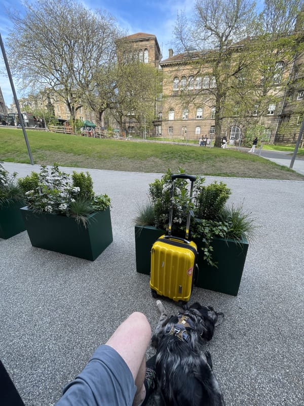 Missed the Minute? It's back on Monday