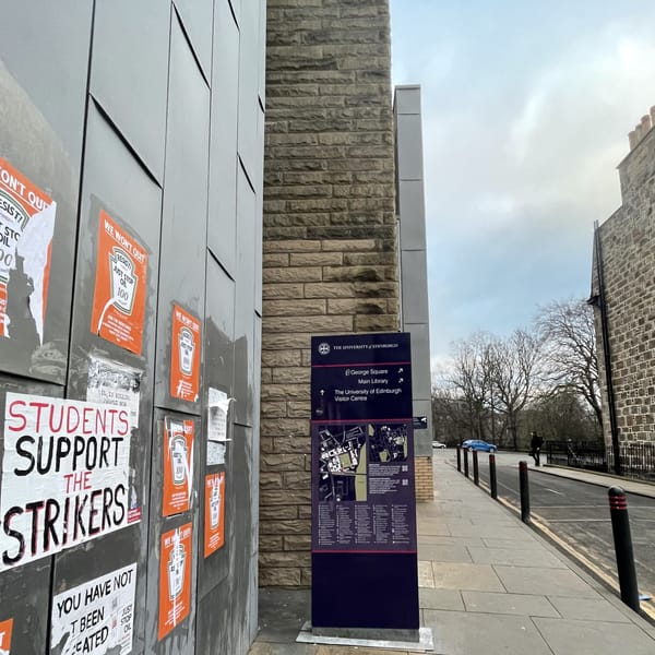 The Edinburgh Minute ⏰ Wednesday 26 February 2025