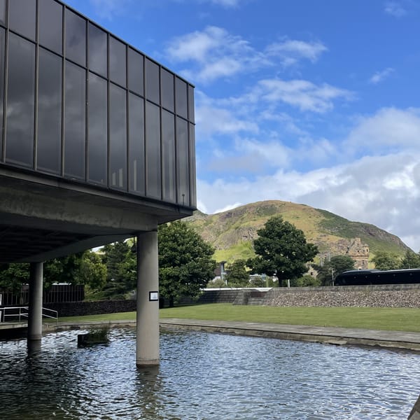 The Edinburgh Minute ⏰ Monday 28 April 2025