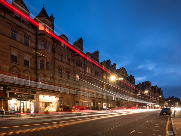 The Edinburgh Minute ⏰ Tuesday 4 March 2025