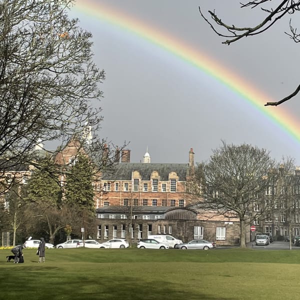 The Edinburgh Minute ⏰: Wednesday 4 October 2023