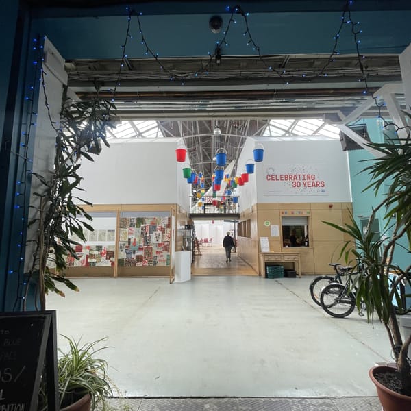 🪩 Edinburgh Culture Minute: 16 - 22 Oct 2024