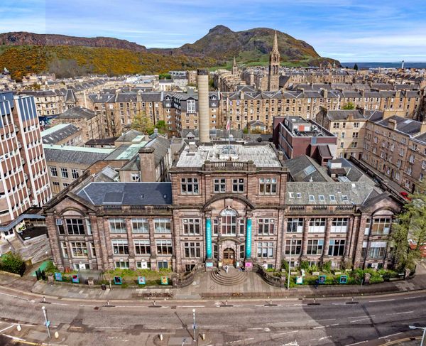 The Edinburgh Minute ⏰: Wednesday 15 May 2024