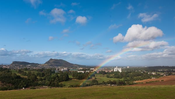The Edinburgh Minute ⏰ Tuesday 5 August 2025