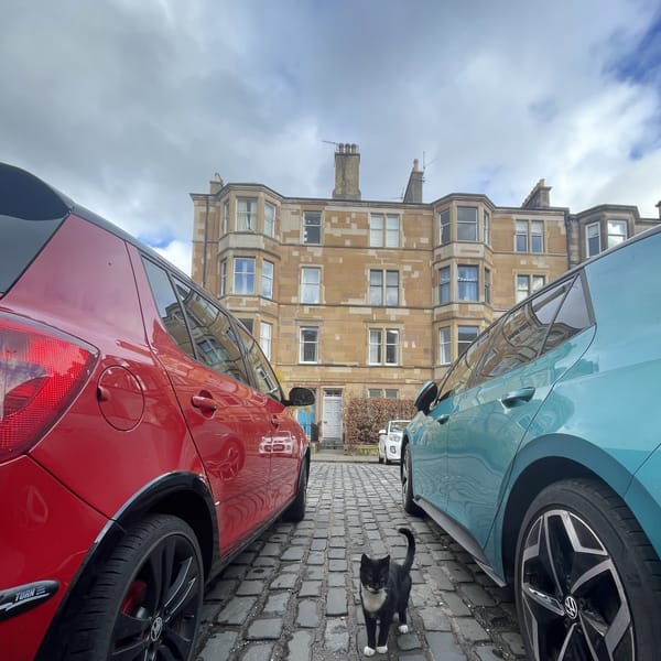 The Edinburgh Minute ⏰ Monday 30 September 2024