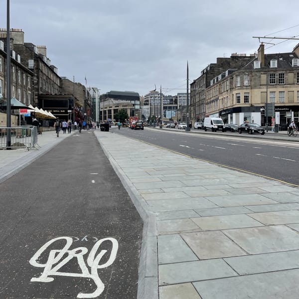 The Edinburgh Minute ⏰: Tuesday 10 October 2023
