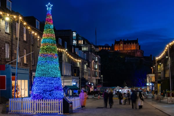 The Edinburgh Minute ⏰ Tuesday 10 December 2024