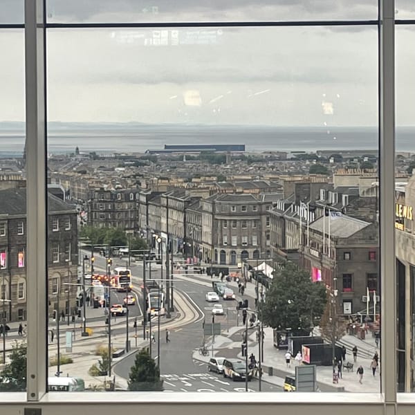 The Edinburgh Minute ⏰ Monday 17 February 2025