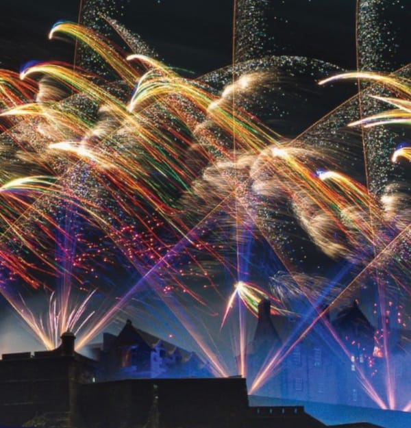 🎆 Breaking News: Hogmanay events cancelled