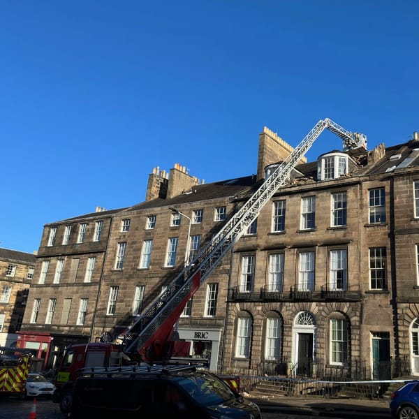 The Edinburgh Minute ⏰ Monday 27 January 2025