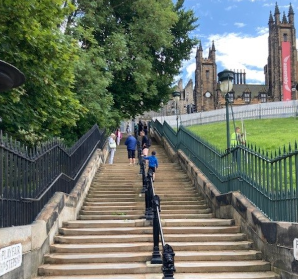 The Edinburgh Minute ⏰: Thursday 27 July 2023