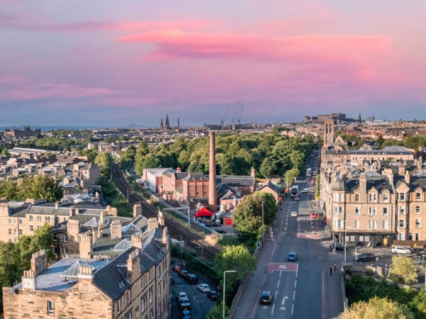 The Edinburgh Minute ⏰ Thursday 15 May 2025