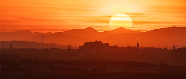 The Edinburgh Minute ⏰ Thursday 19 June 2025