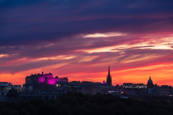 The Edinburgh Minute ⏰ Thursday 1 August 2024