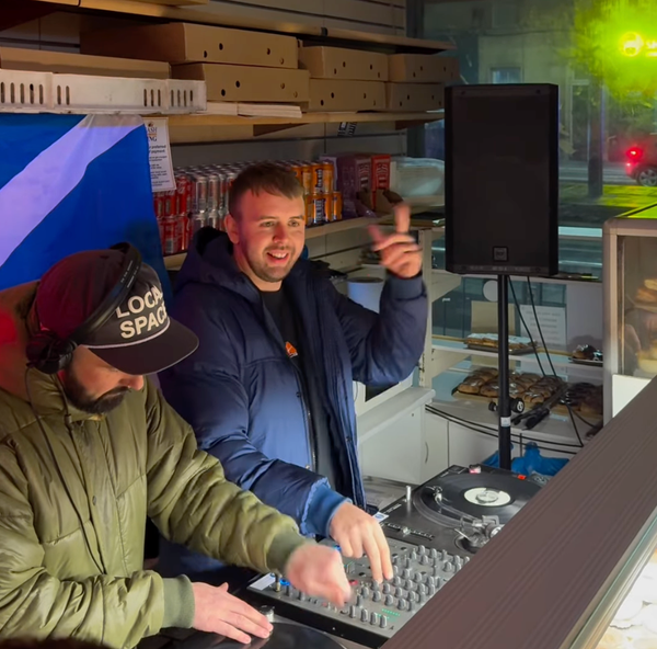 The Edinburgh Minute ⏰ Monday 23 December 2024