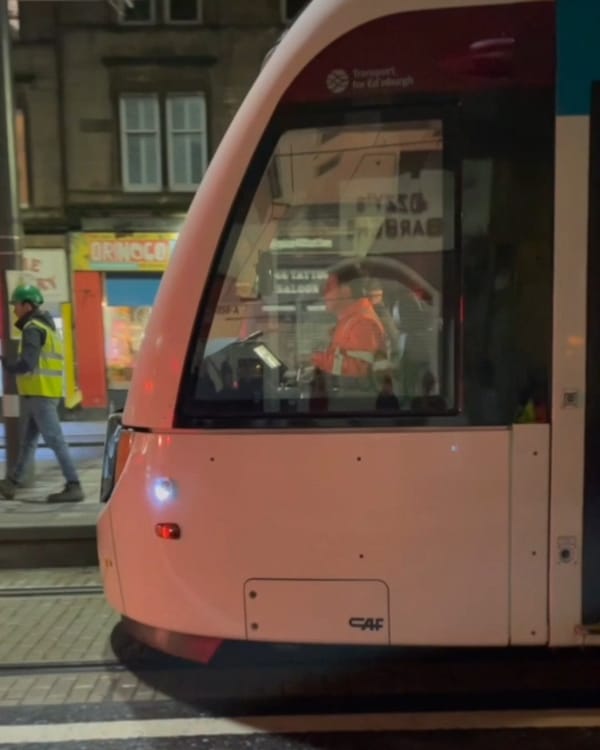 The Edinburgh Minute ⏰: Wednesday 15 March 2023