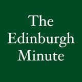 The Edinburgh Minute ⏰ Monday 3 November 2025