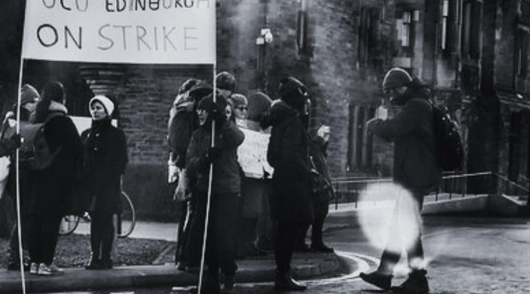 The Edinburgh Minute ⏰ Thursday 6 November 2025