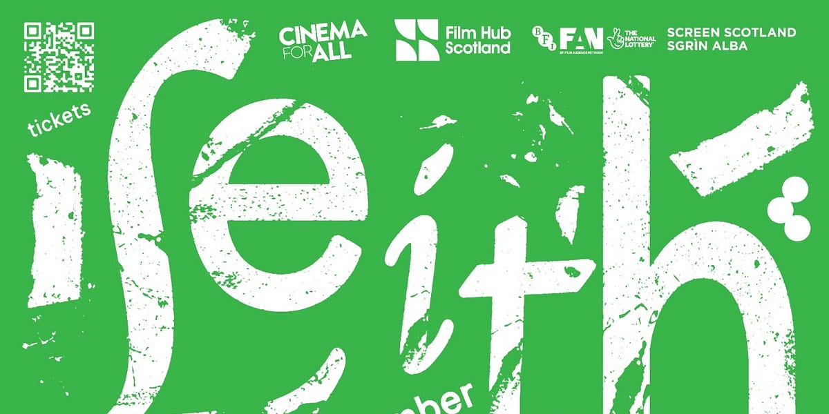 The Edinburgh Minute ⏰ Weekend edition: 31 Oct - 2 Nov 2025